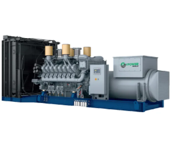 VPower VGS715 Diesel  Generator Set