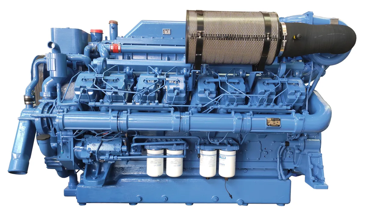 Diesel Generator Set