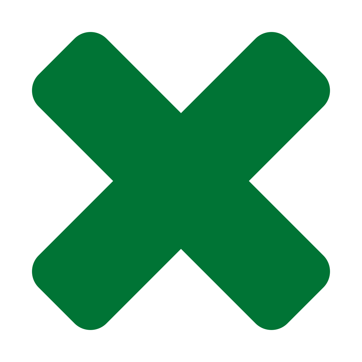 close button
