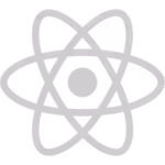 Icon für React JS: Mario Winkler entwickelt mit React.