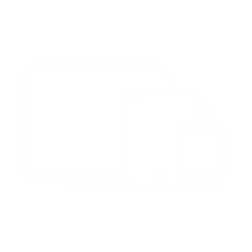Icon für responsives Design: Mobile-freundliche Websites für KMU im Ruhrgebiet.