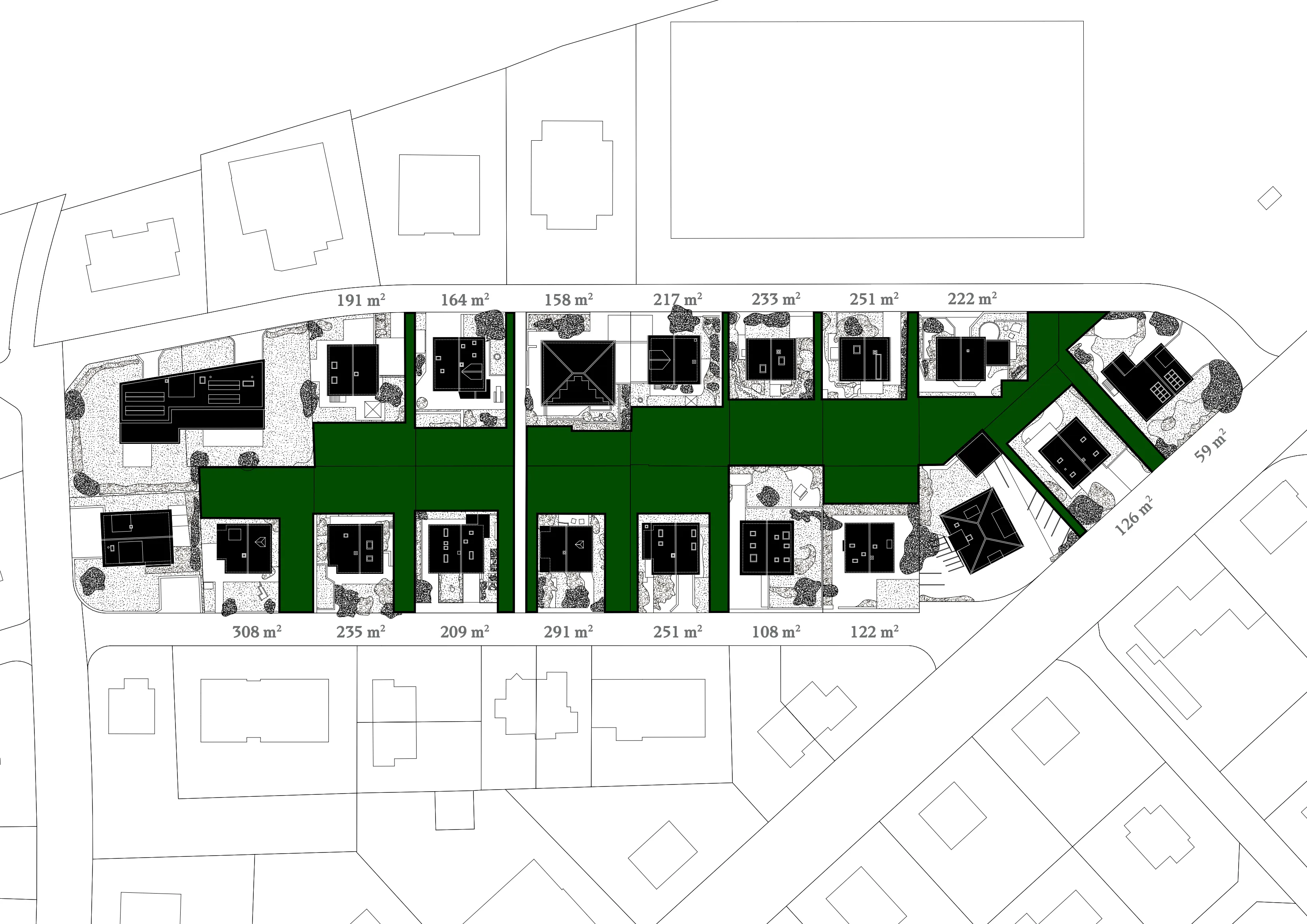 Potential for Densification