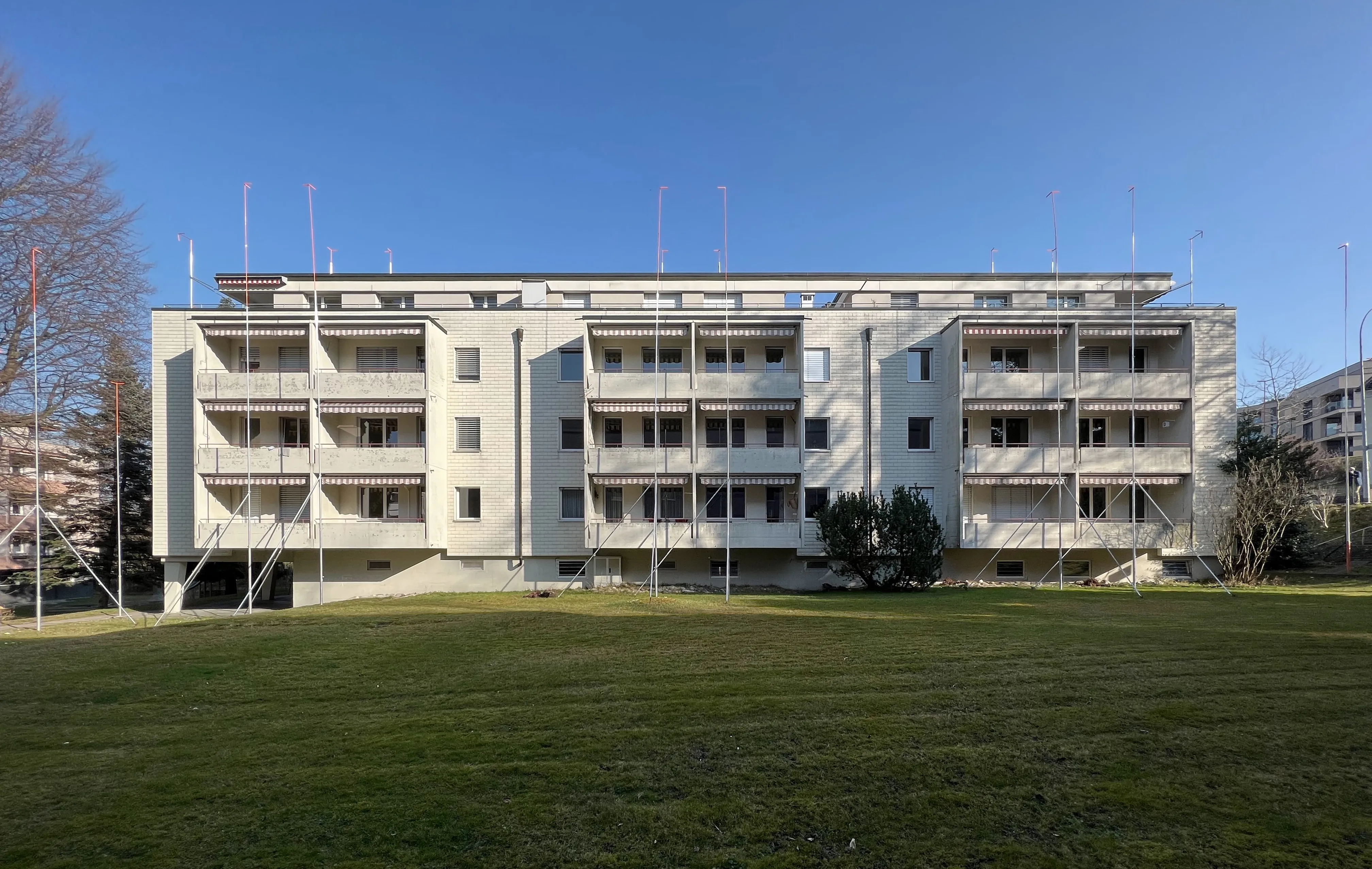 Before the renovation 2022