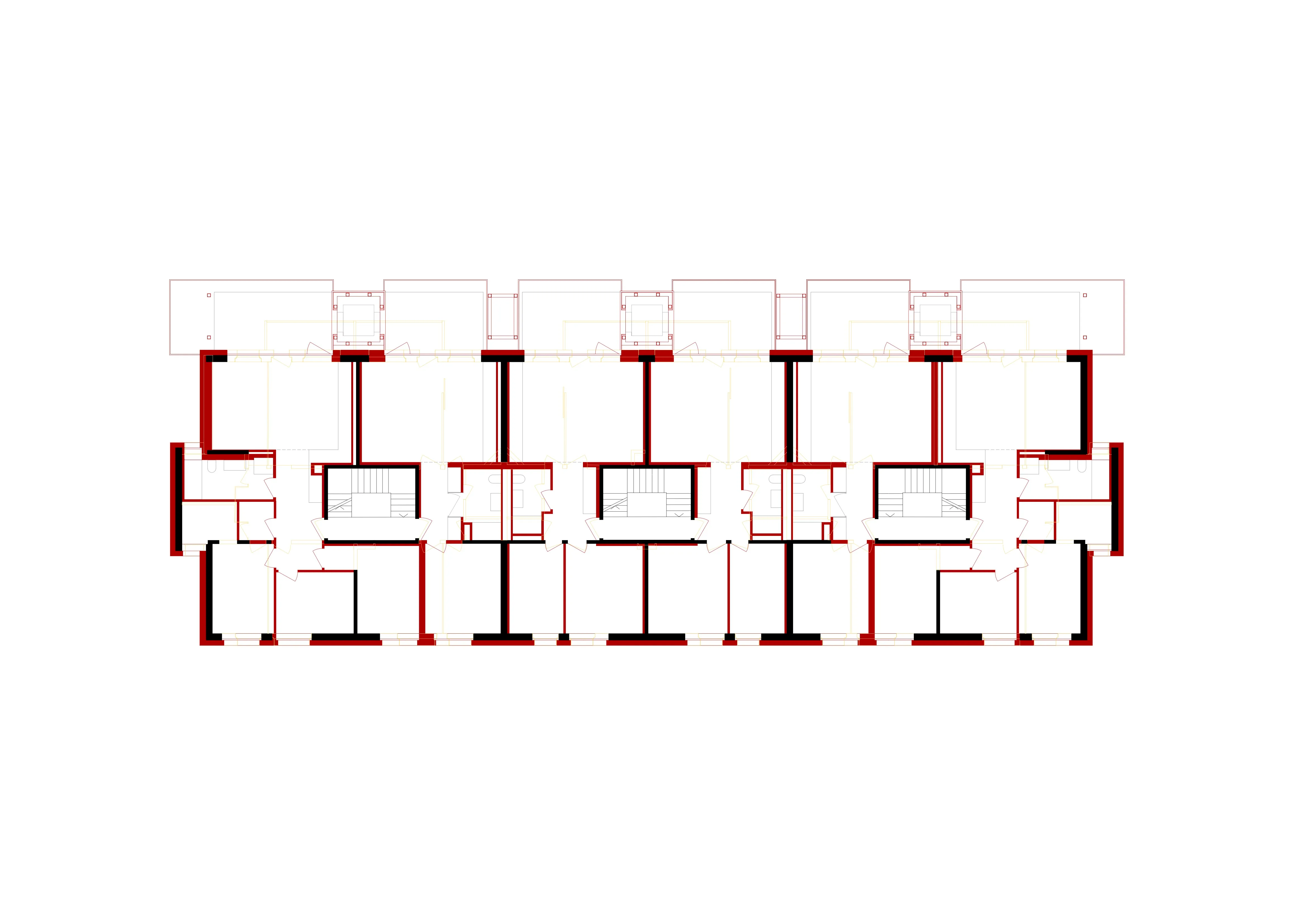 Standard floor plan