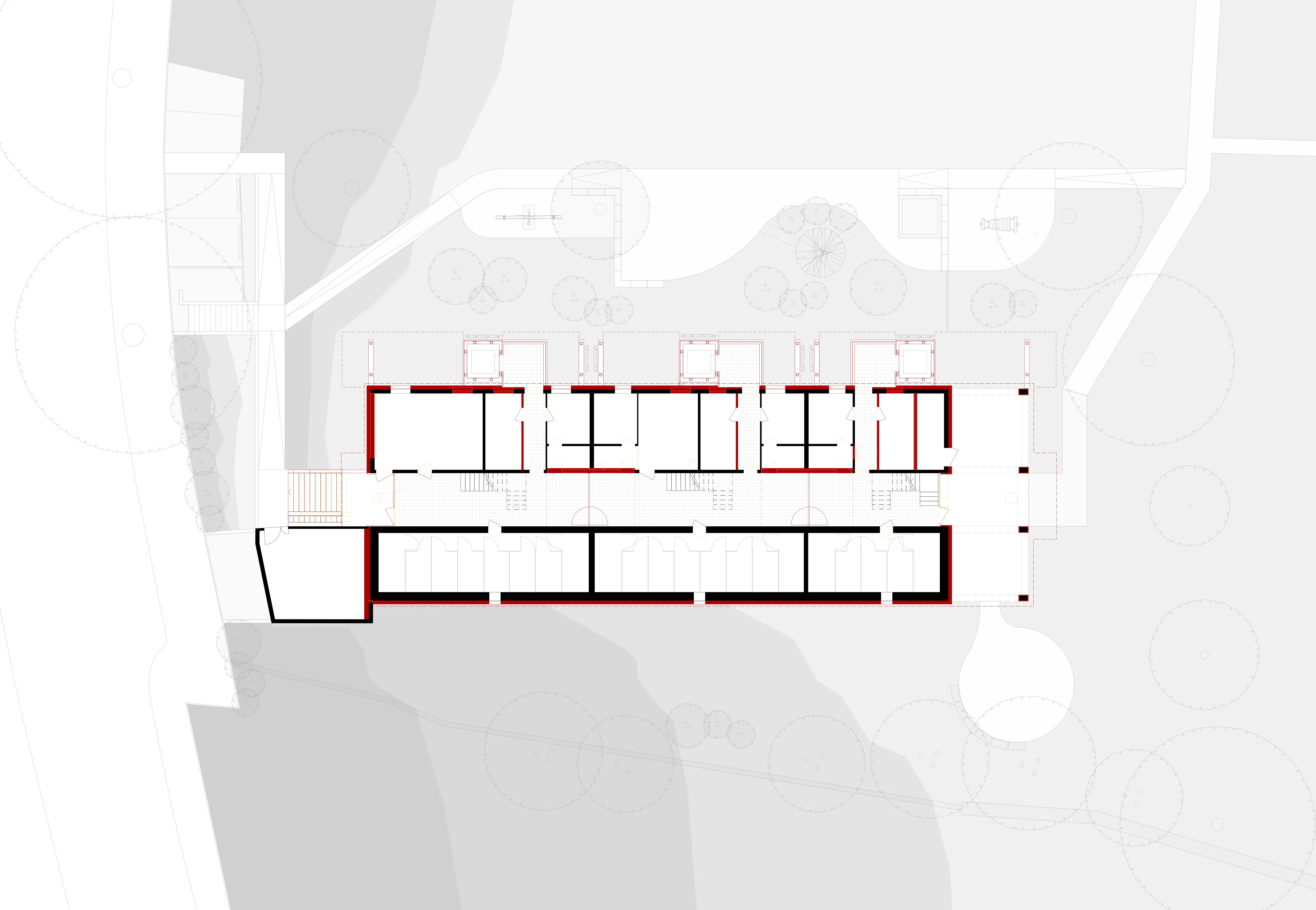 Basement Floor Plan