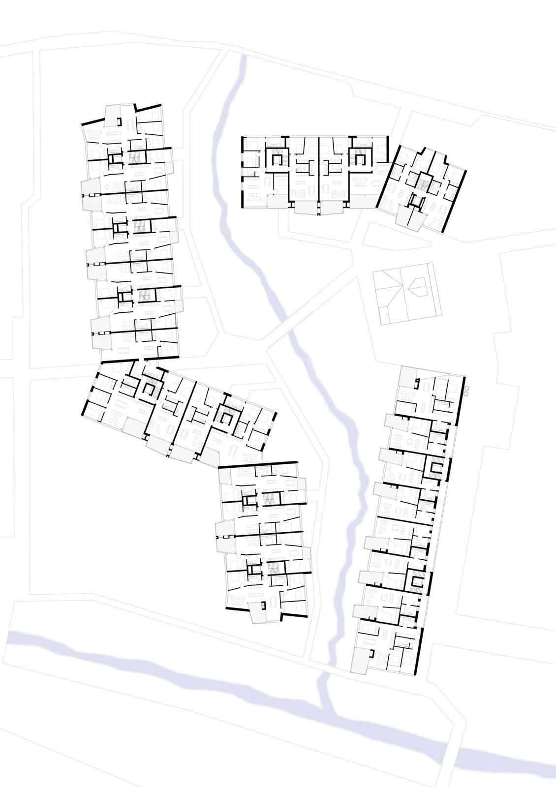 Standard floor plan