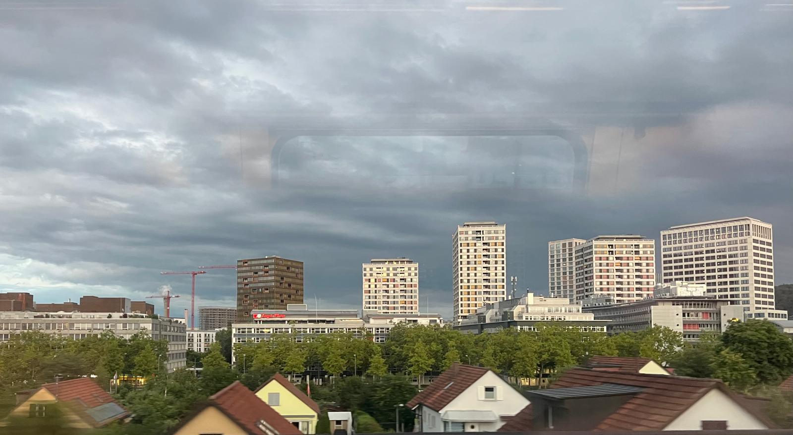 Development plan Schönbühl 1946 | Staatsarchiv Luzern