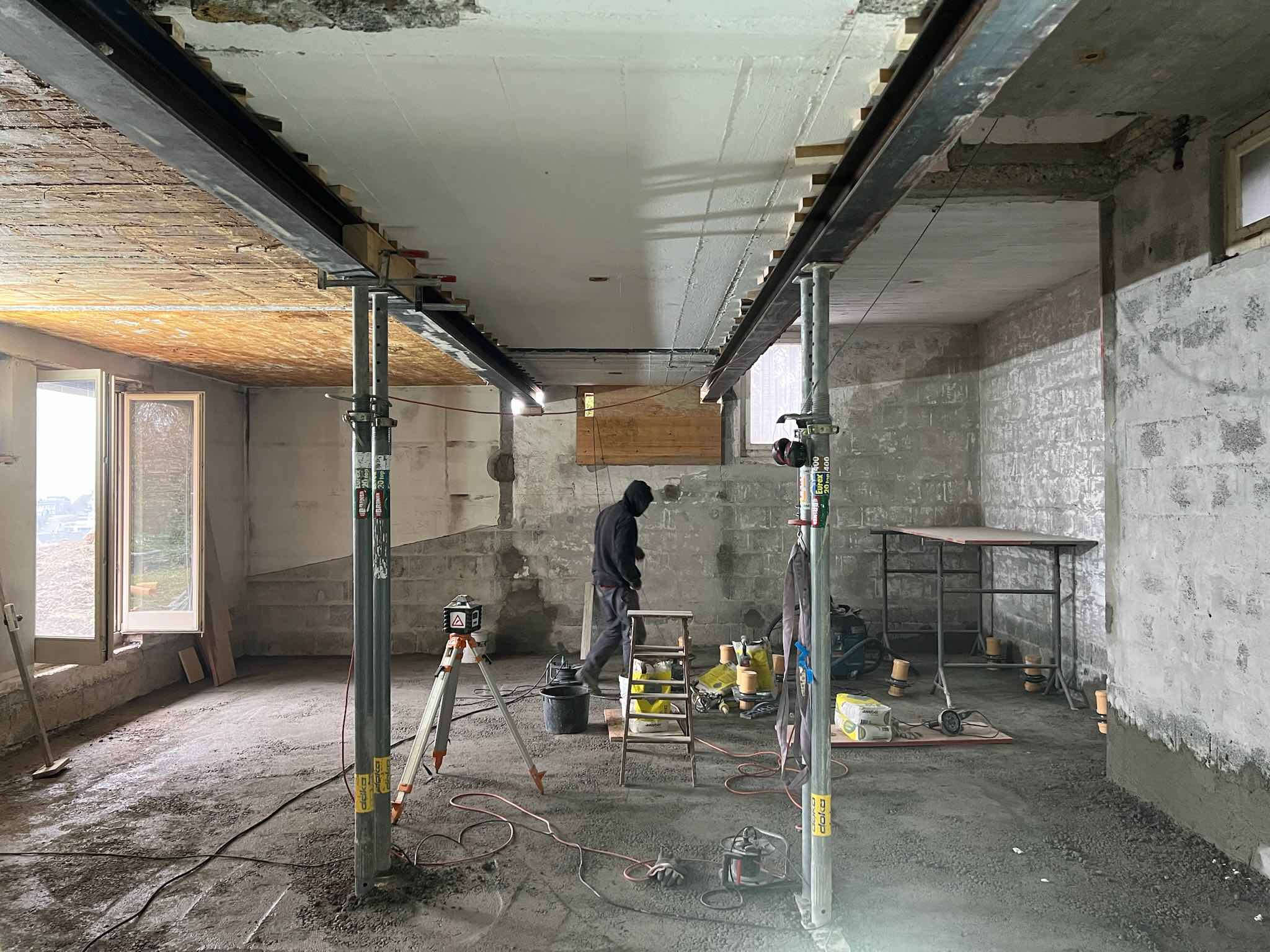 Slide from 1957 in 2024