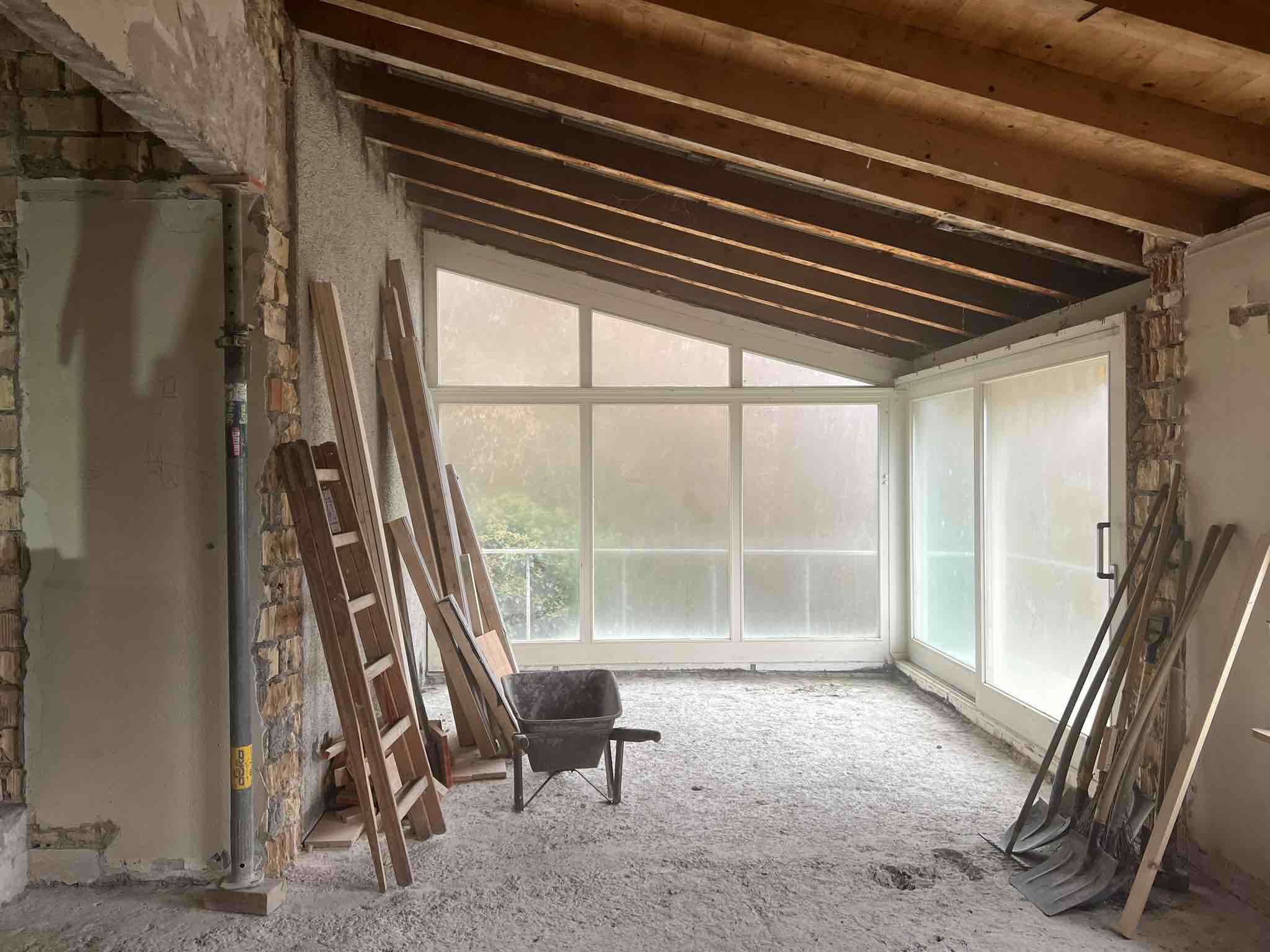 Slide from 1957 in 2024