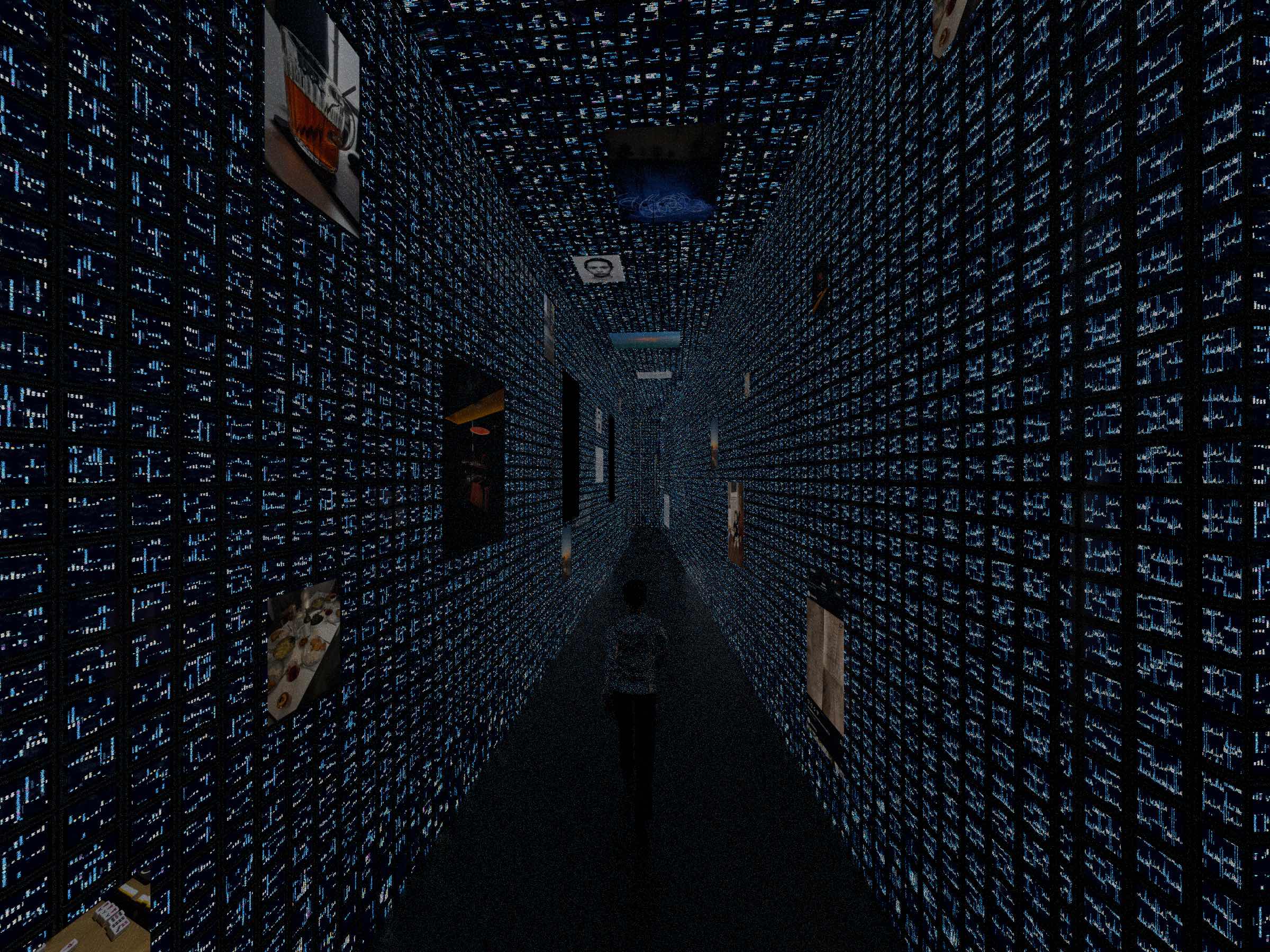 Stitch Corridor | Marc Bösch