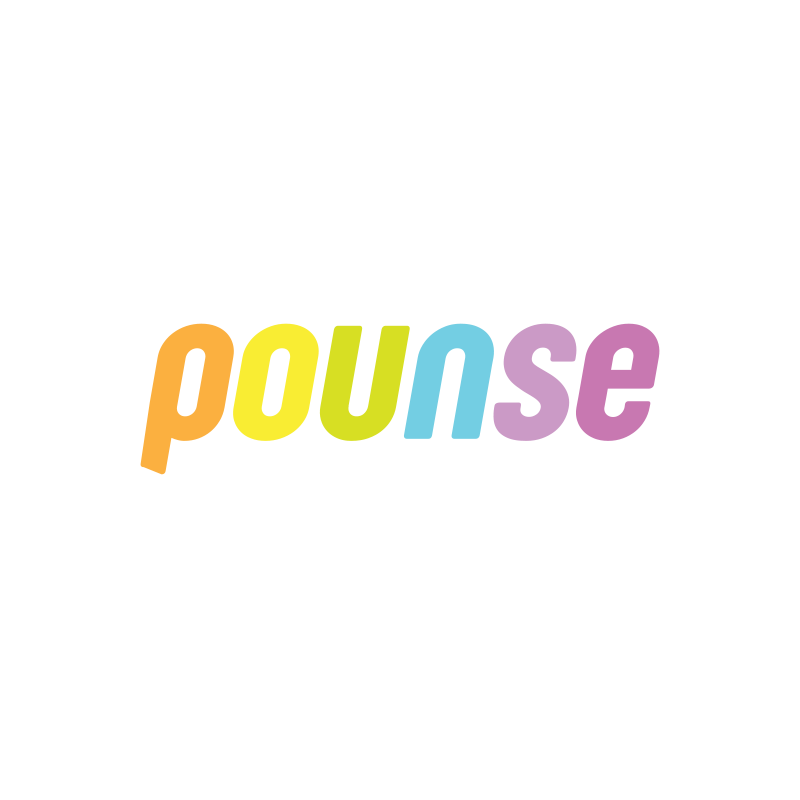 Pounse LOGO in color