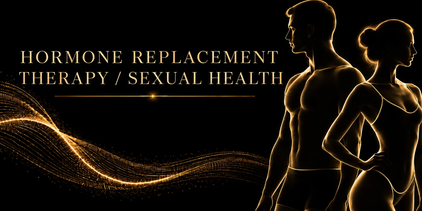 Hormone Replacement Therapy and Sexual Health