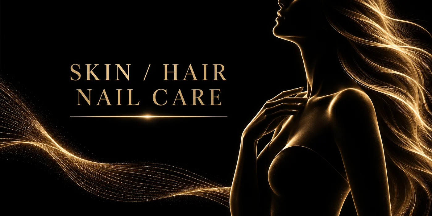 Skin, Hair and Nail Care