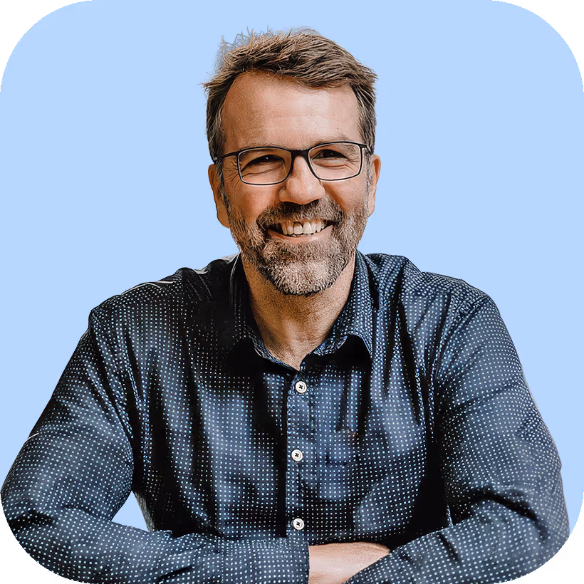 Uwe Wöll (Geschäftsführer VSF)