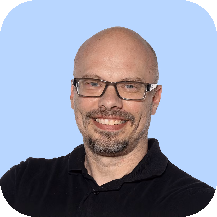 Rad-Talk Teilnehmer Stefan Trauth