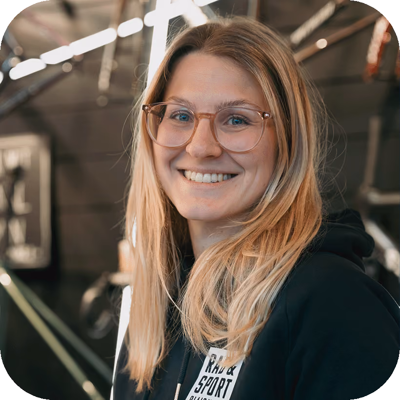 Rad-Report Interviewpartner Leonie Stüken 