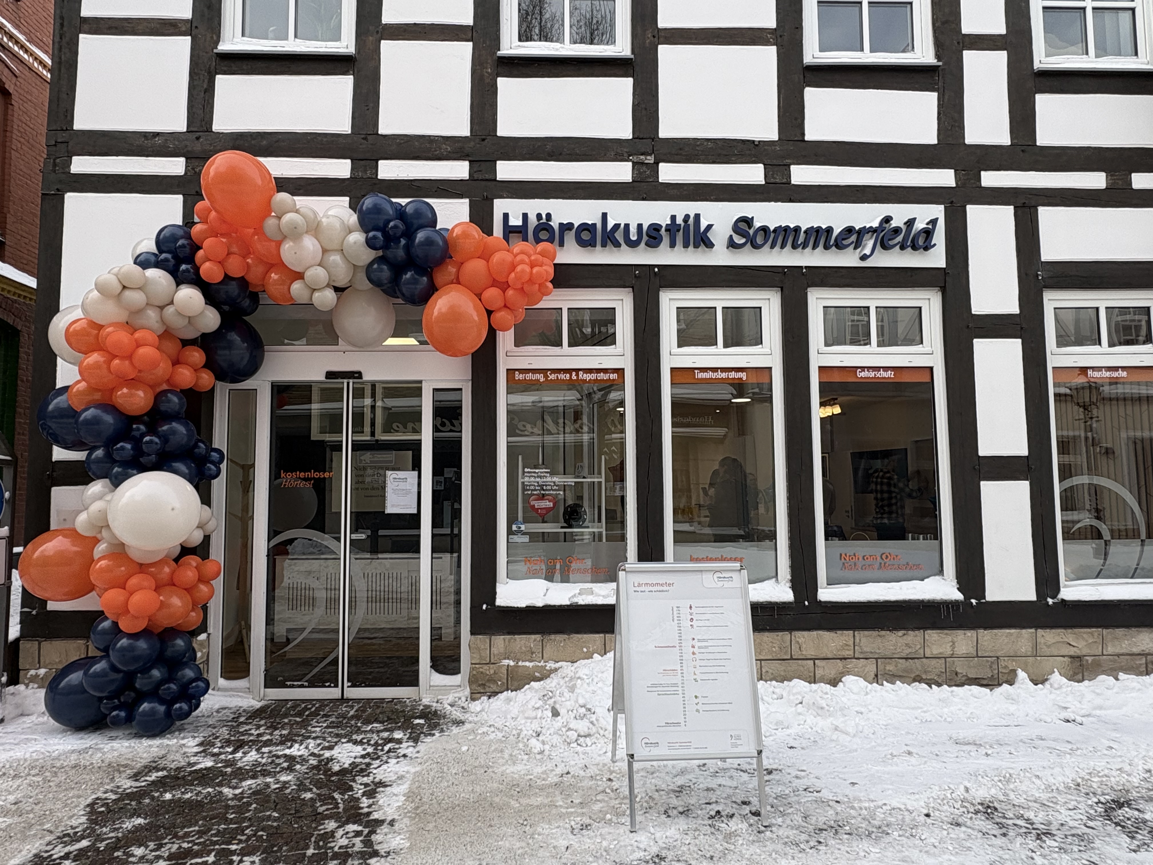 Hörakustik Sommerfeld: Kundenbindung, Kooperationen und Kommunikation