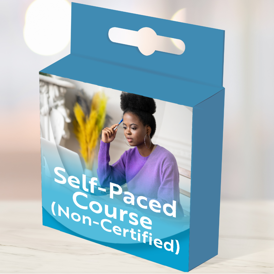 Self-Paced Group Coaching Training
