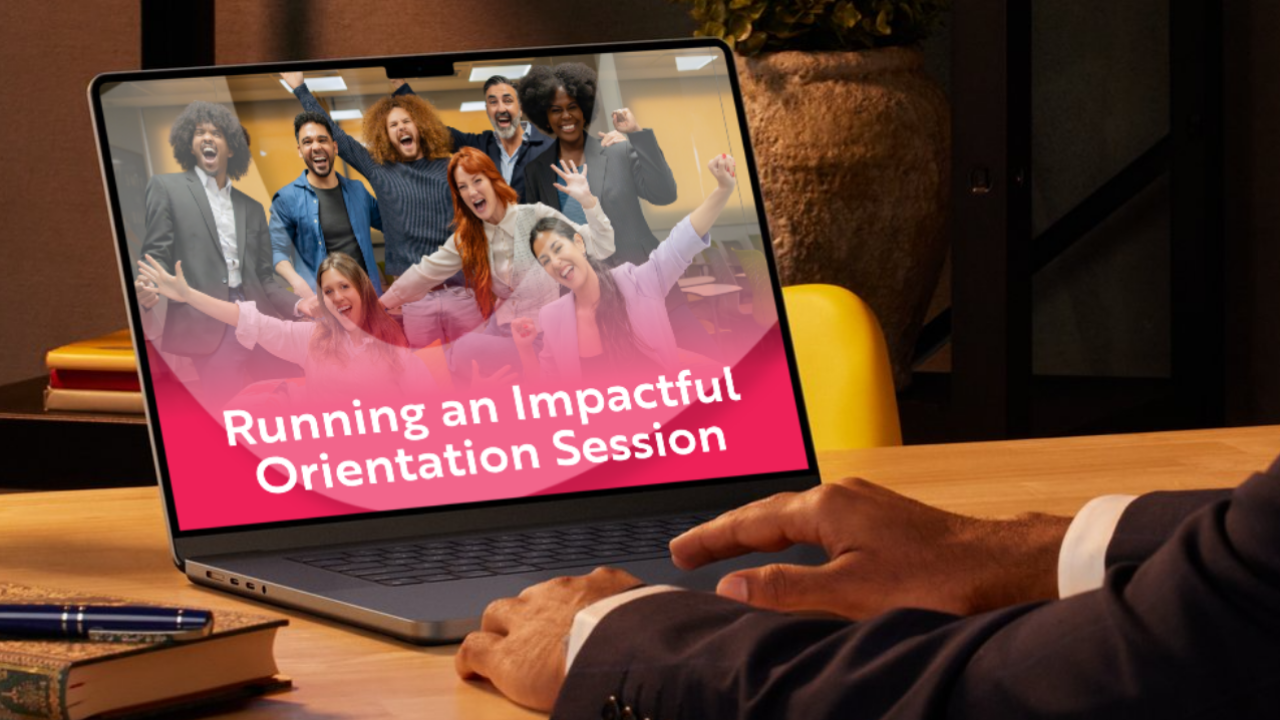 Orientation Mastery Workshop