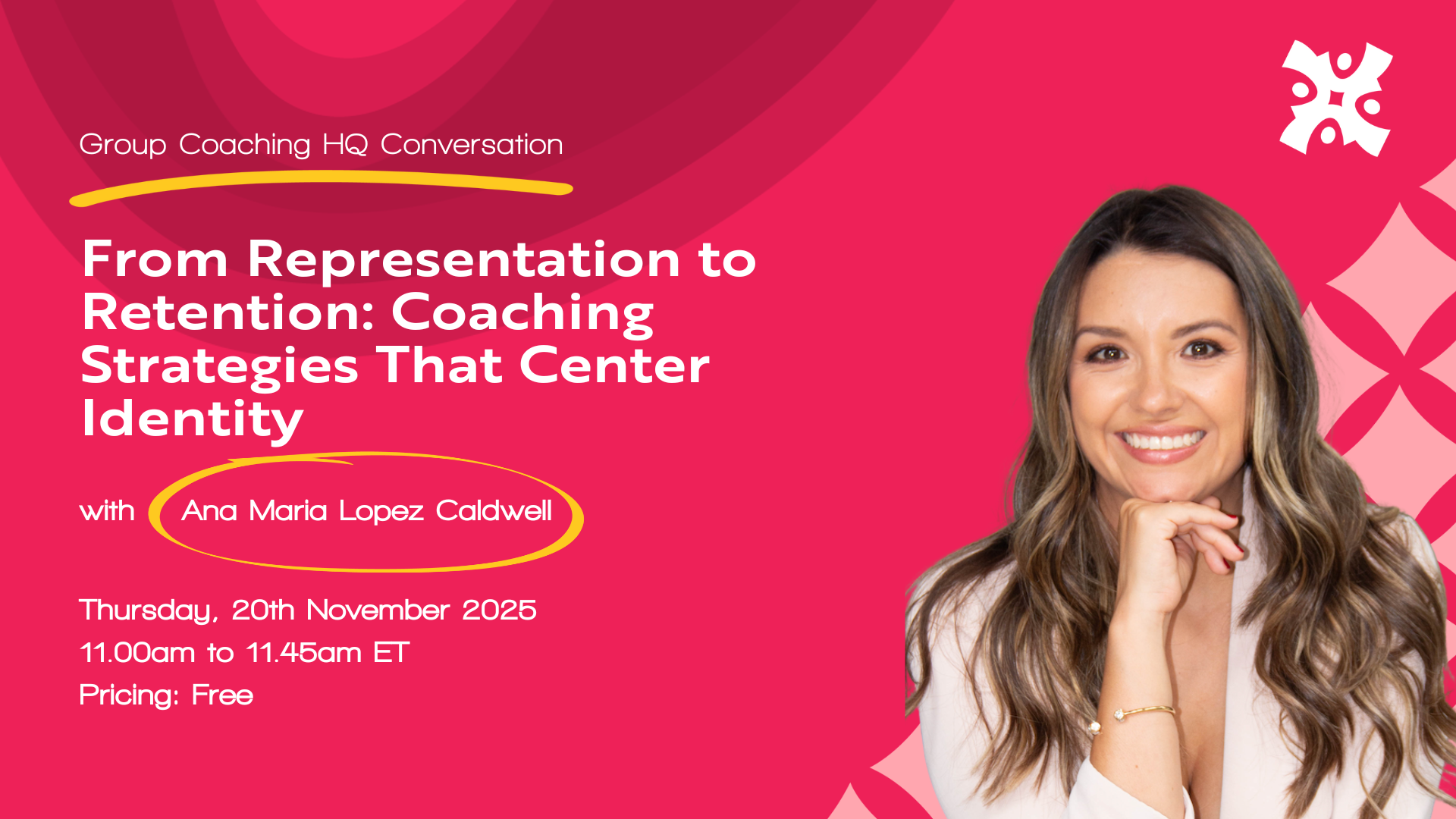 From Representation to Retention: Coaching Strategies That Center Identity