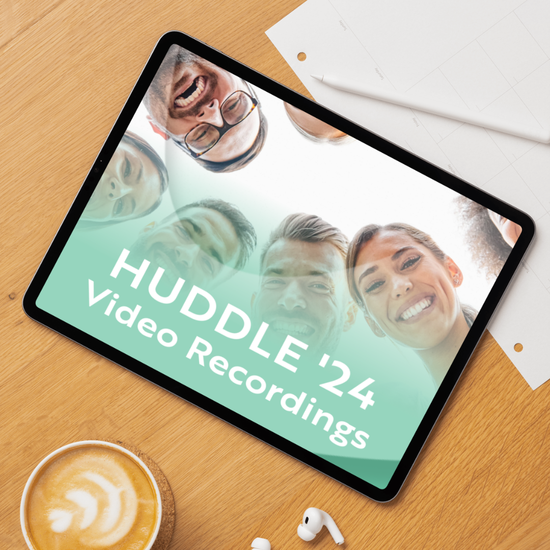 HUDDLE '24 Video Library