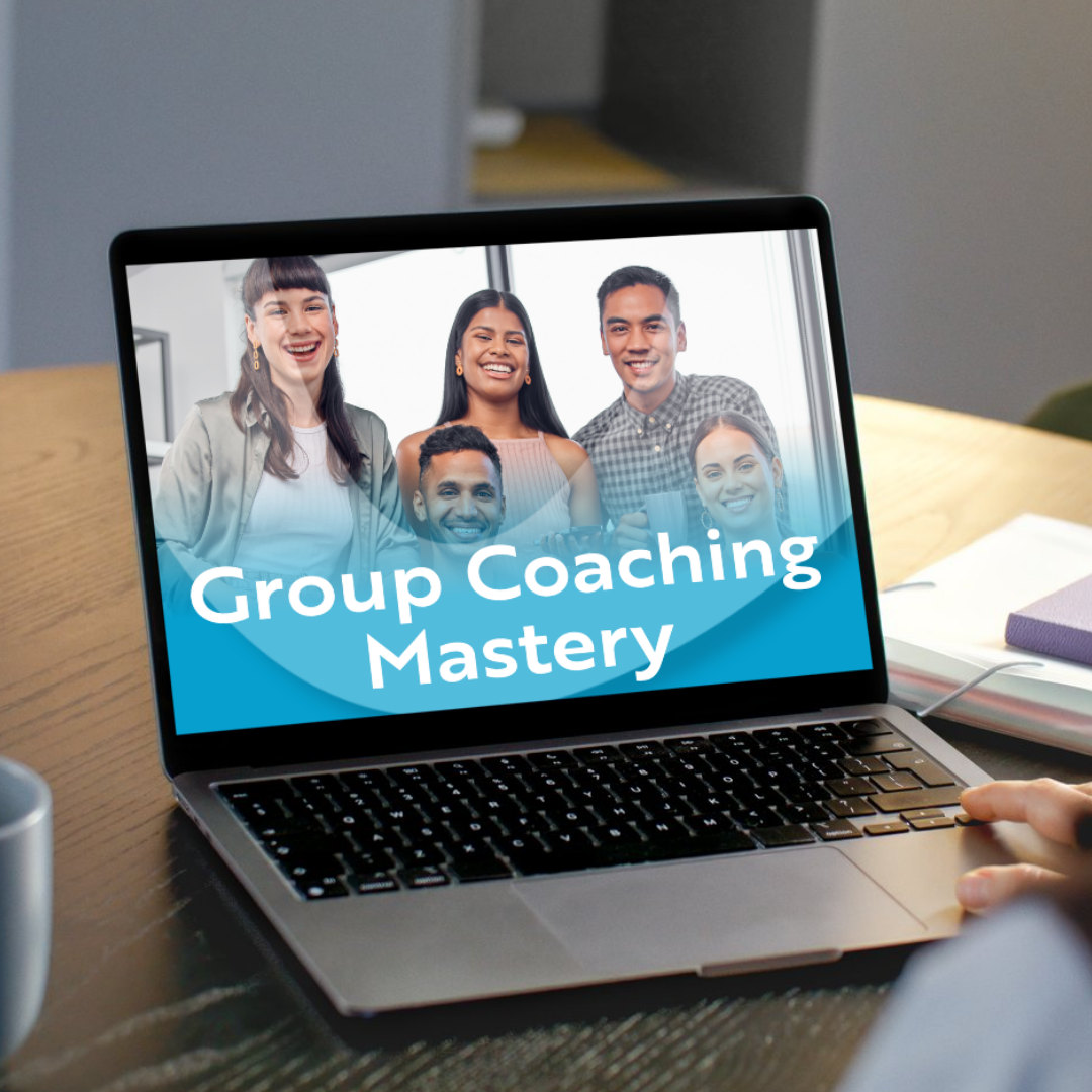 Group Coaching Mastery | Non-Accredited