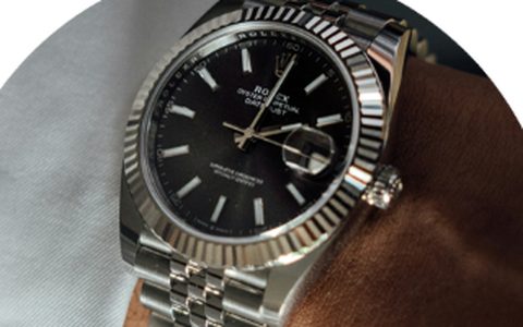 Rolex watch