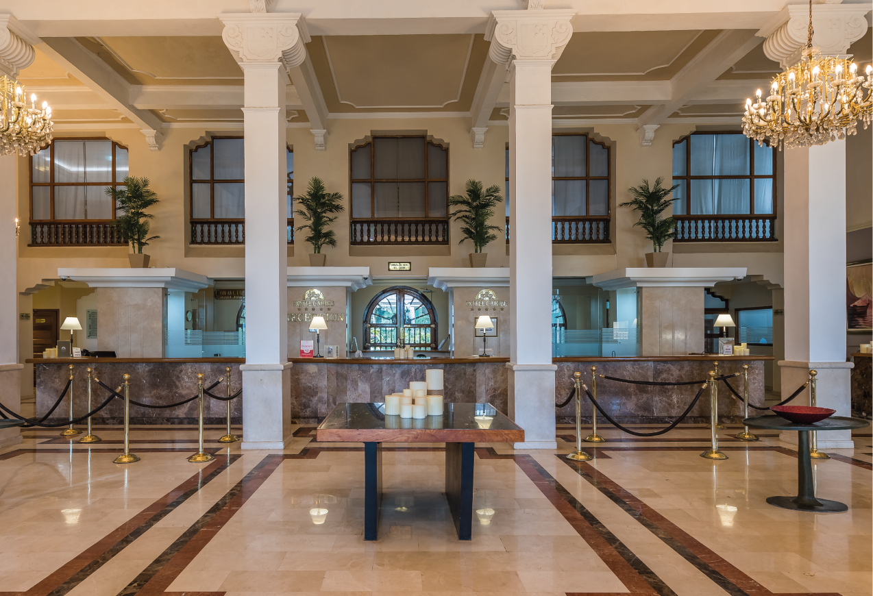 Hotel Palacio del Agua