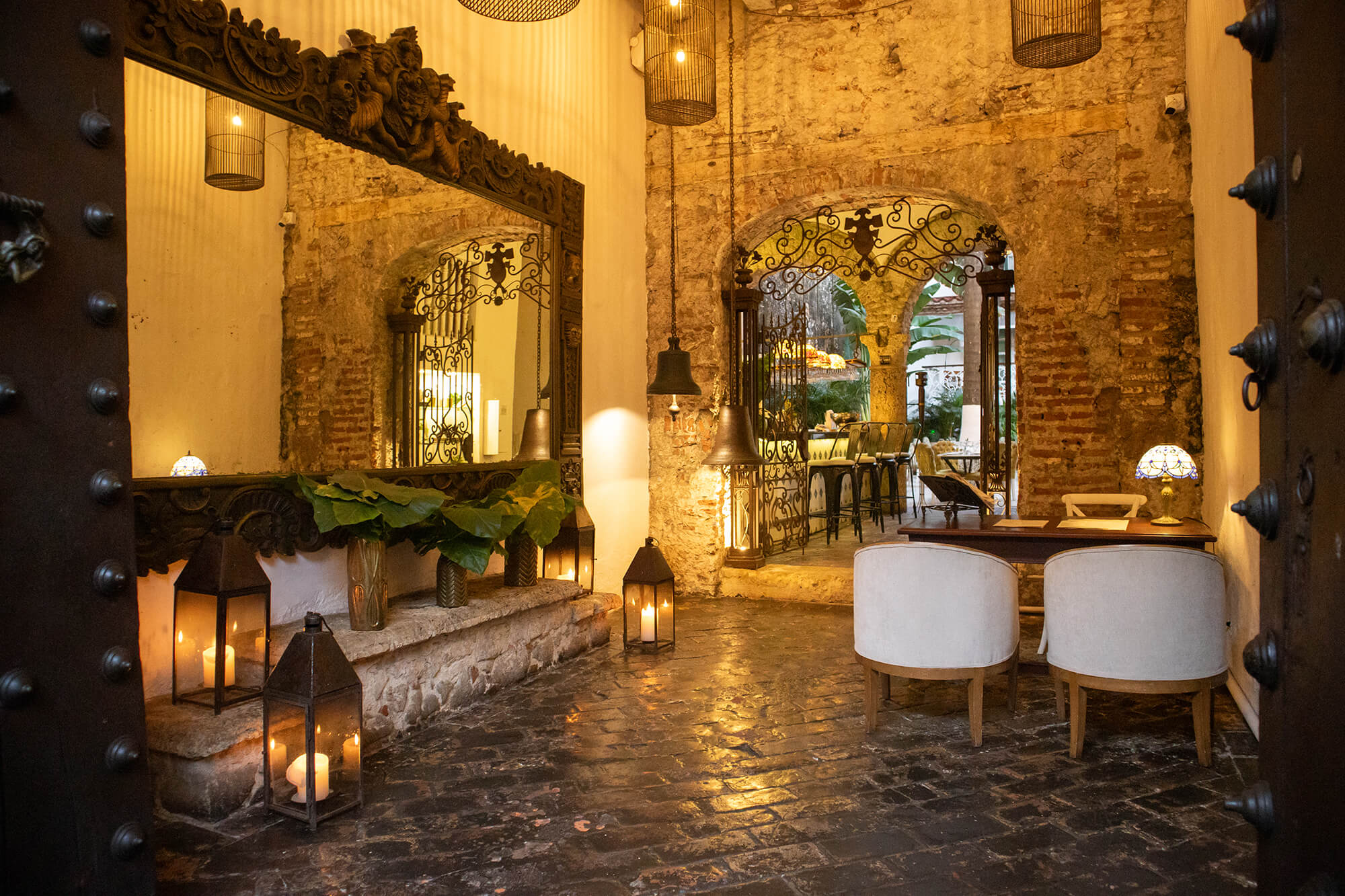 Hotel Palacio del Agua