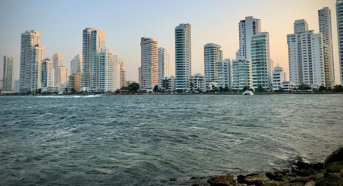 Hoteles de lujo en Cartagena: la experiencia Faranda Grand