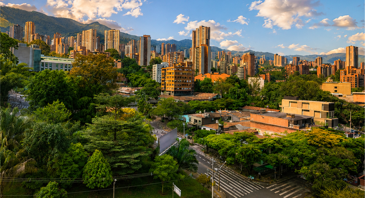 Medellín: guía de viaje para quienes quieren más que una postal 