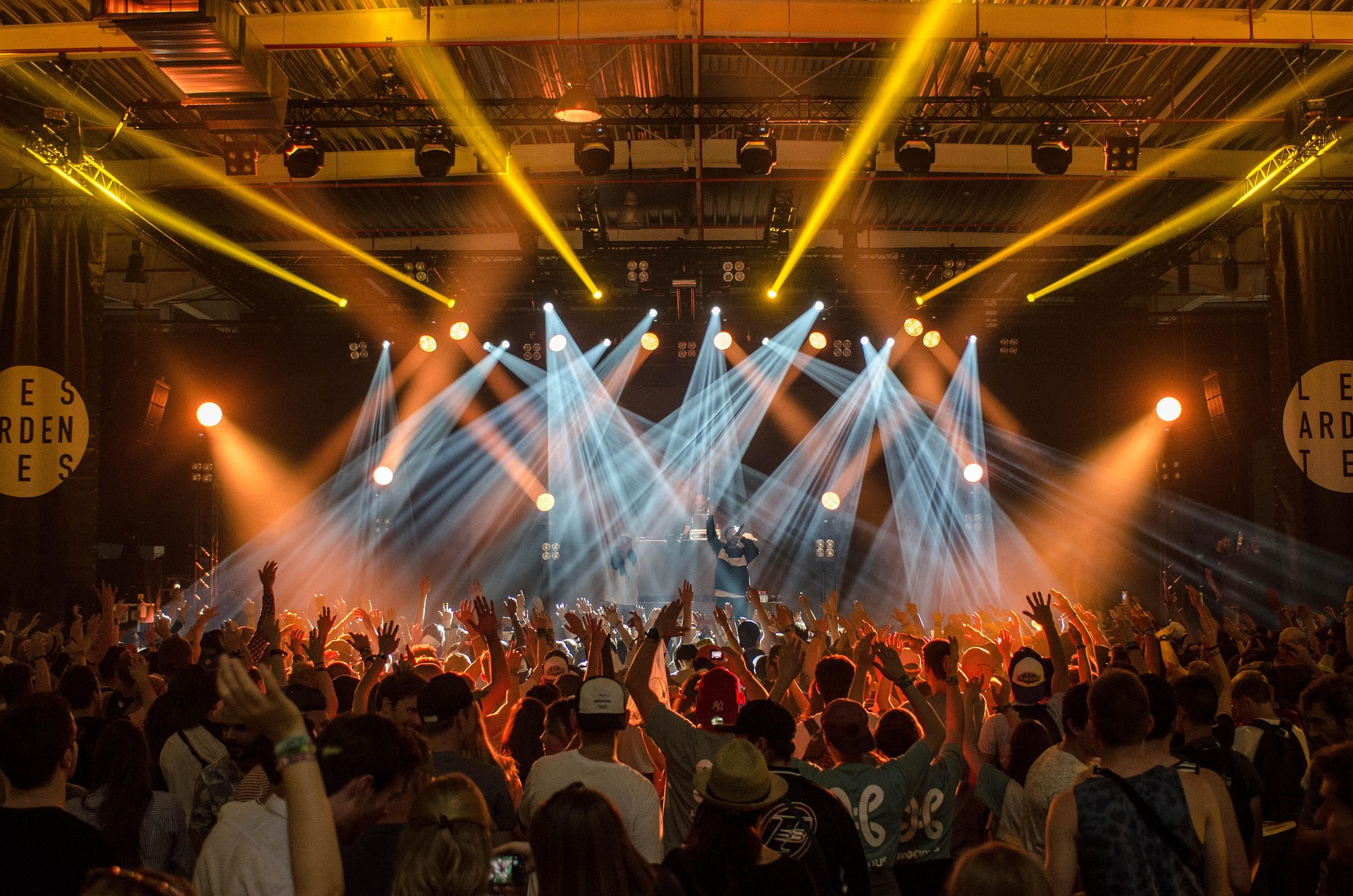 Conciertos y eventos en Bogotá — Segundo semestre 2026