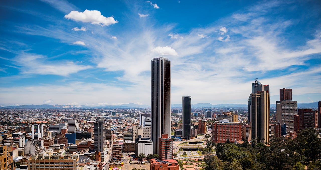Bogotá
