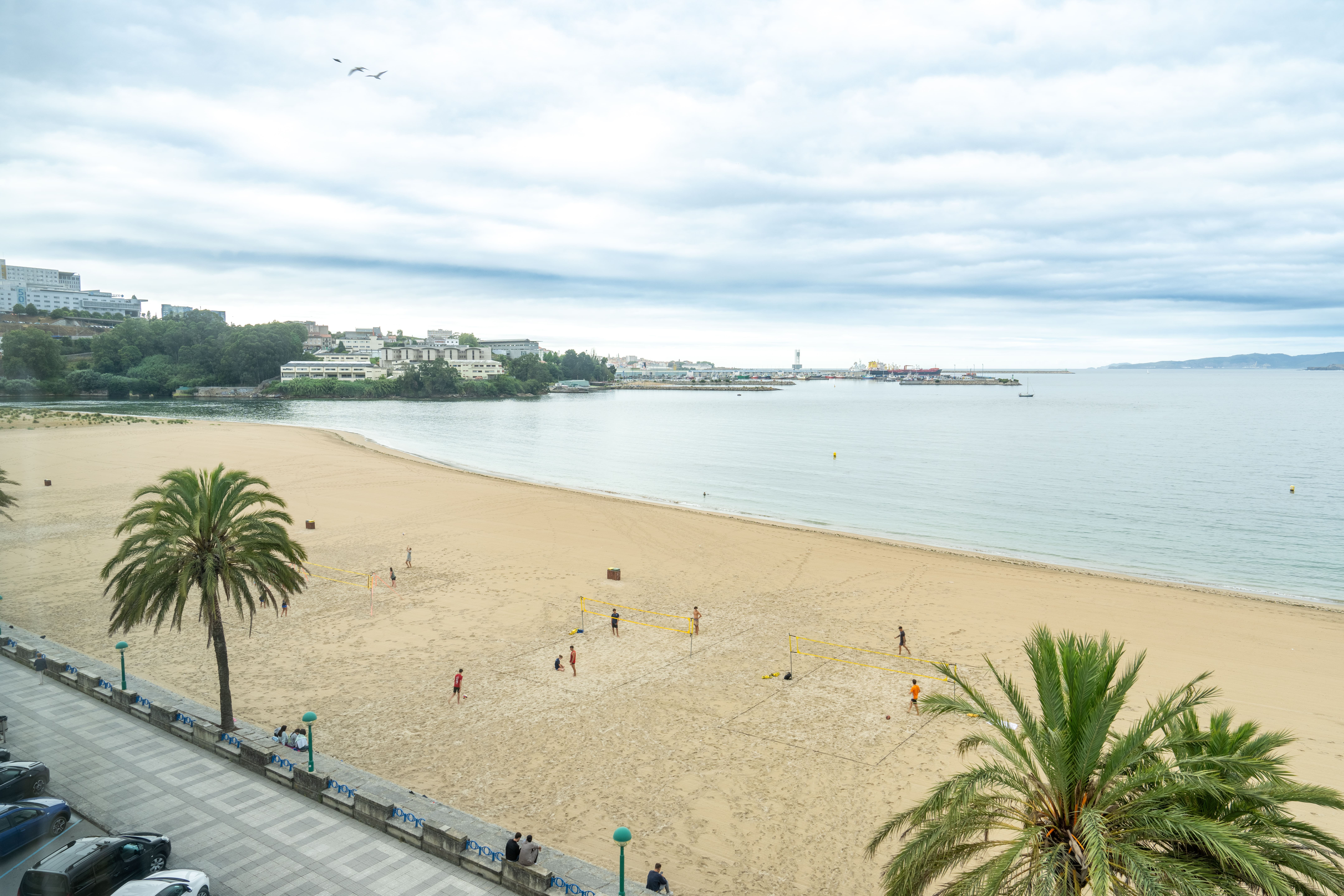La Coruña