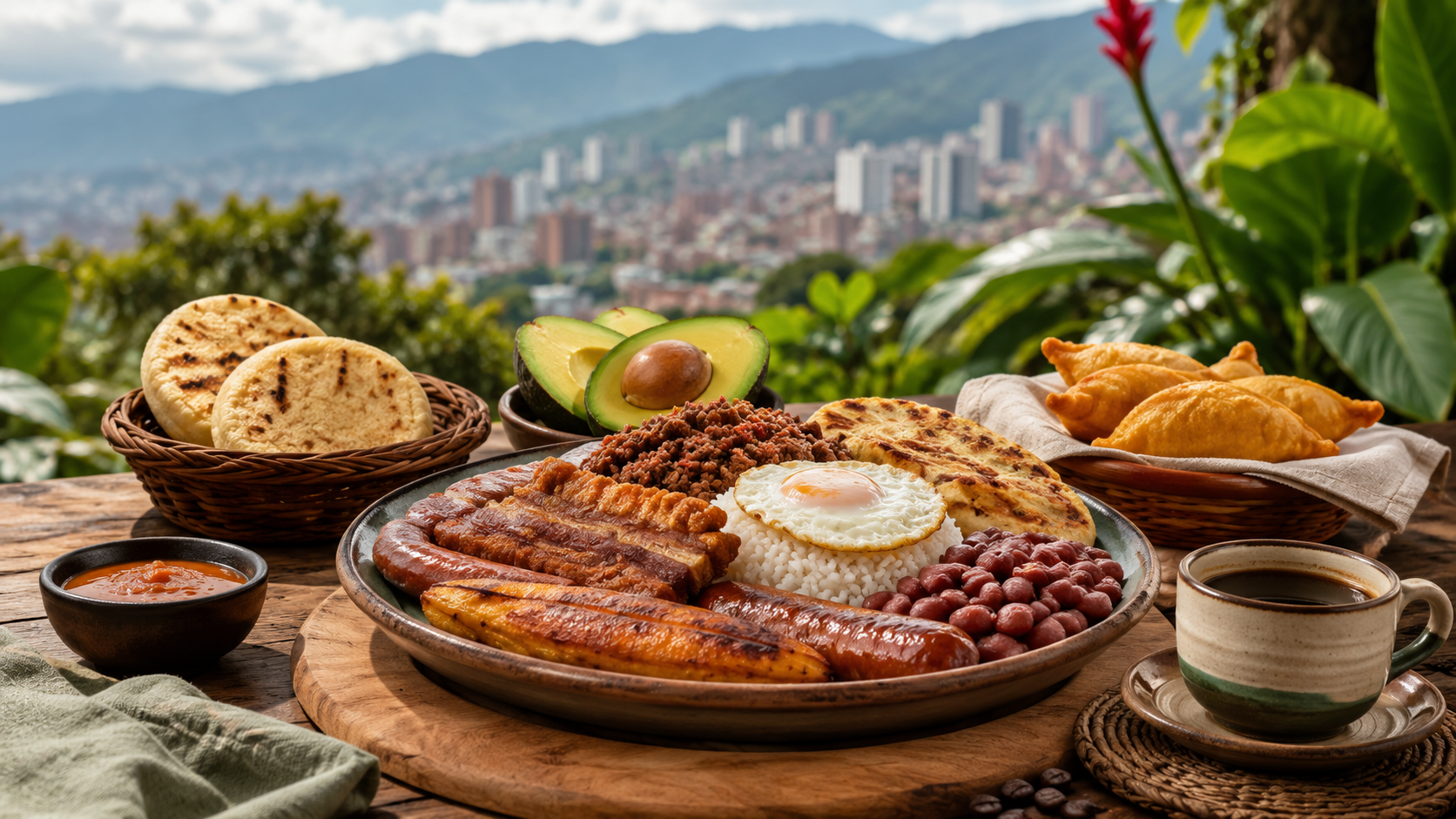 Comida típica de Medellín: los platos que no puedes dejar de probar