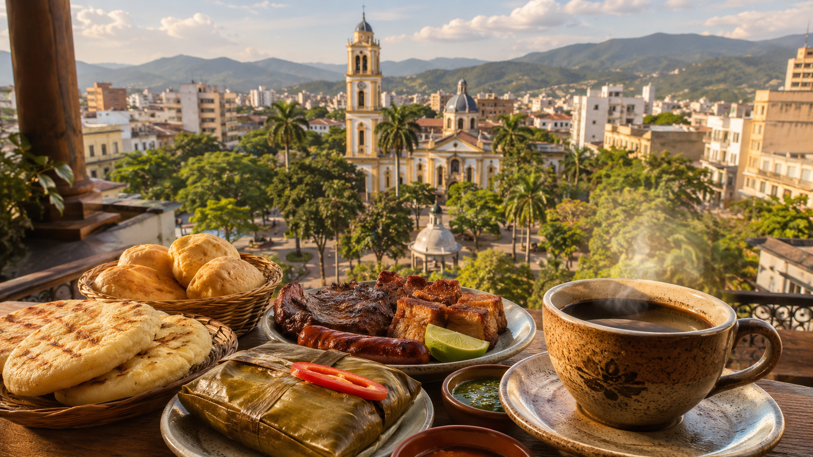 Cúcuta, Colombia: Where History, Culture and Border Life Converge