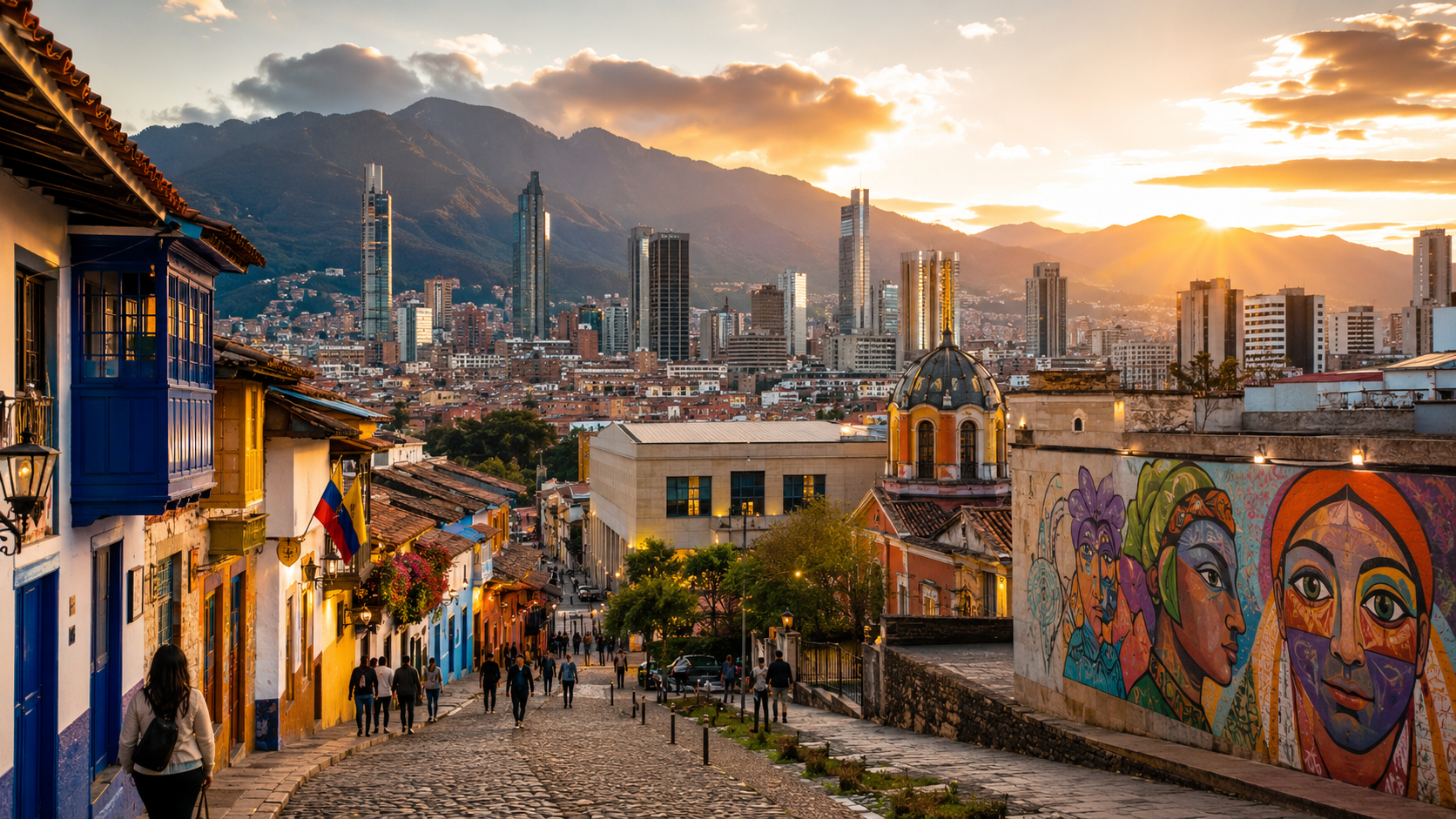 Bogotá, Colombia: A World-Class City for Vacations, Culture and Family Adventures