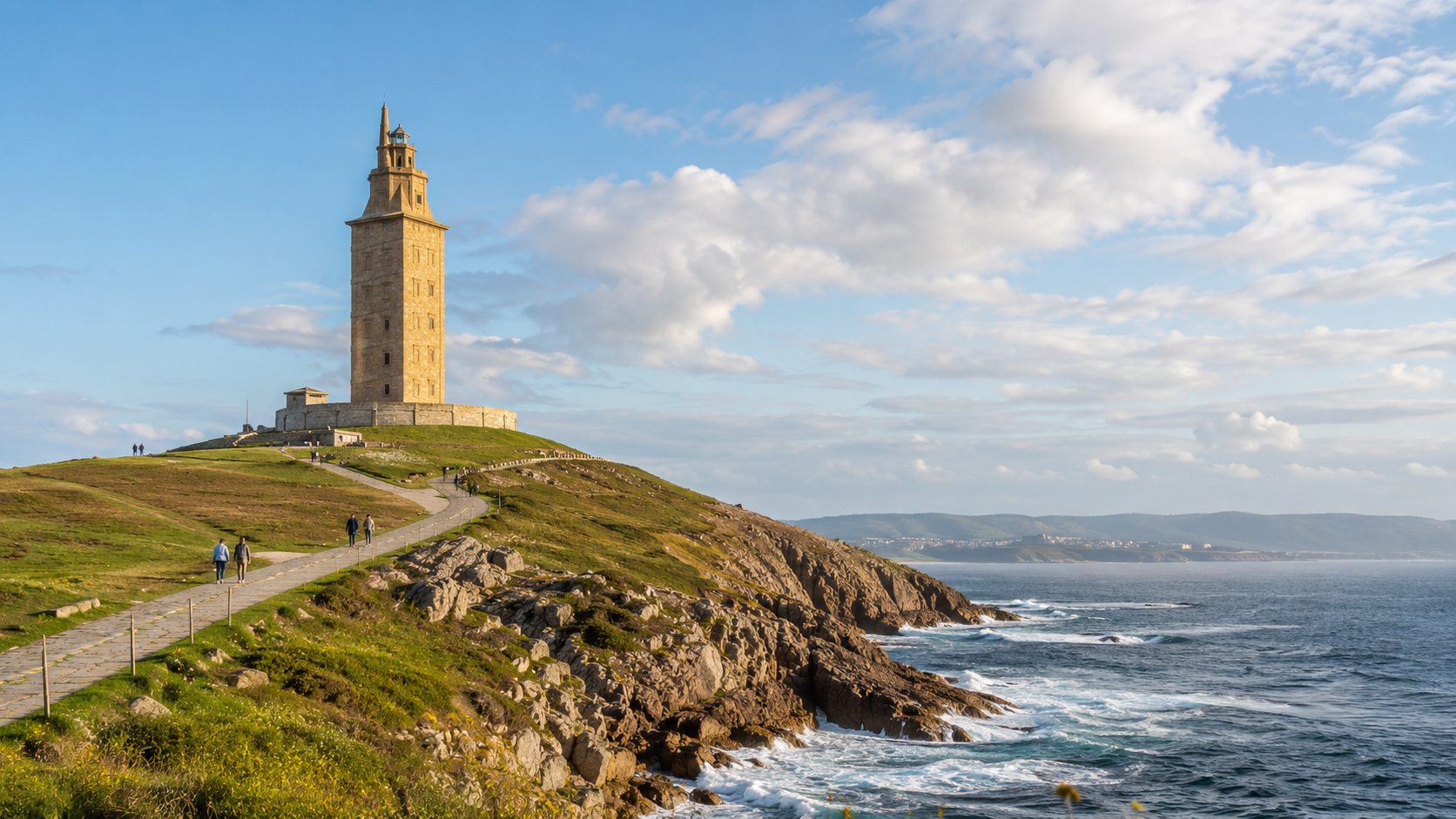Torre de Hércules: historia, leyenda y cómo visitar el faro romano más antiguo del mundo en España