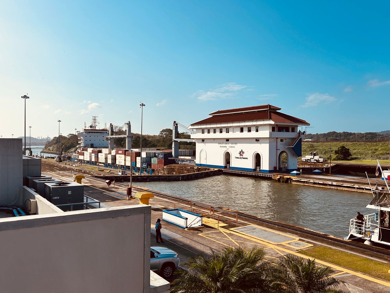 Canal de Panamá: cómo visitarlo y dónde hospedarte en Ciudad de Panamá