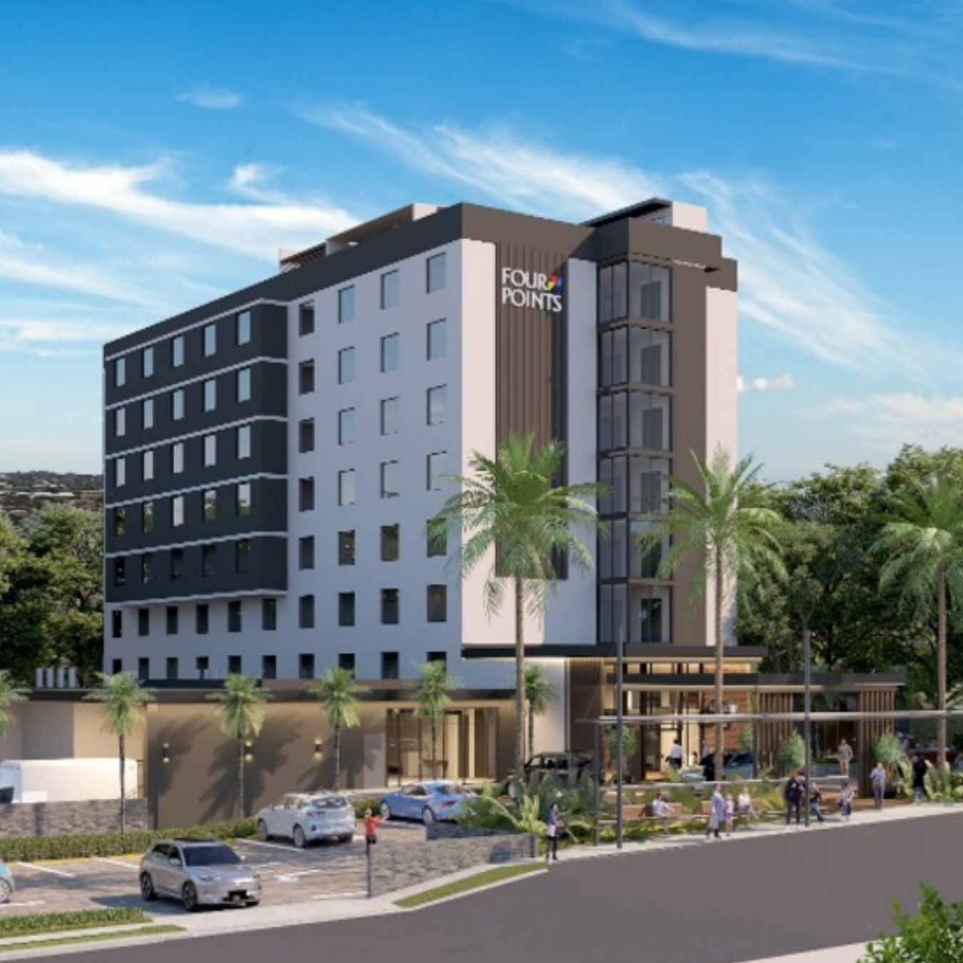 Nuevo hotel cerca del Aeropuerto Juan Santamaría en Alajuela