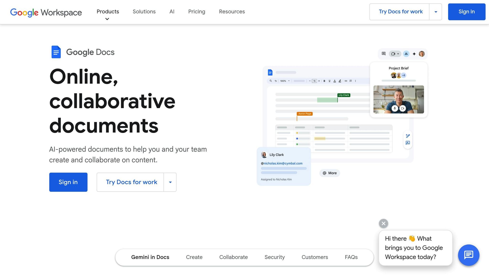 Google Docs