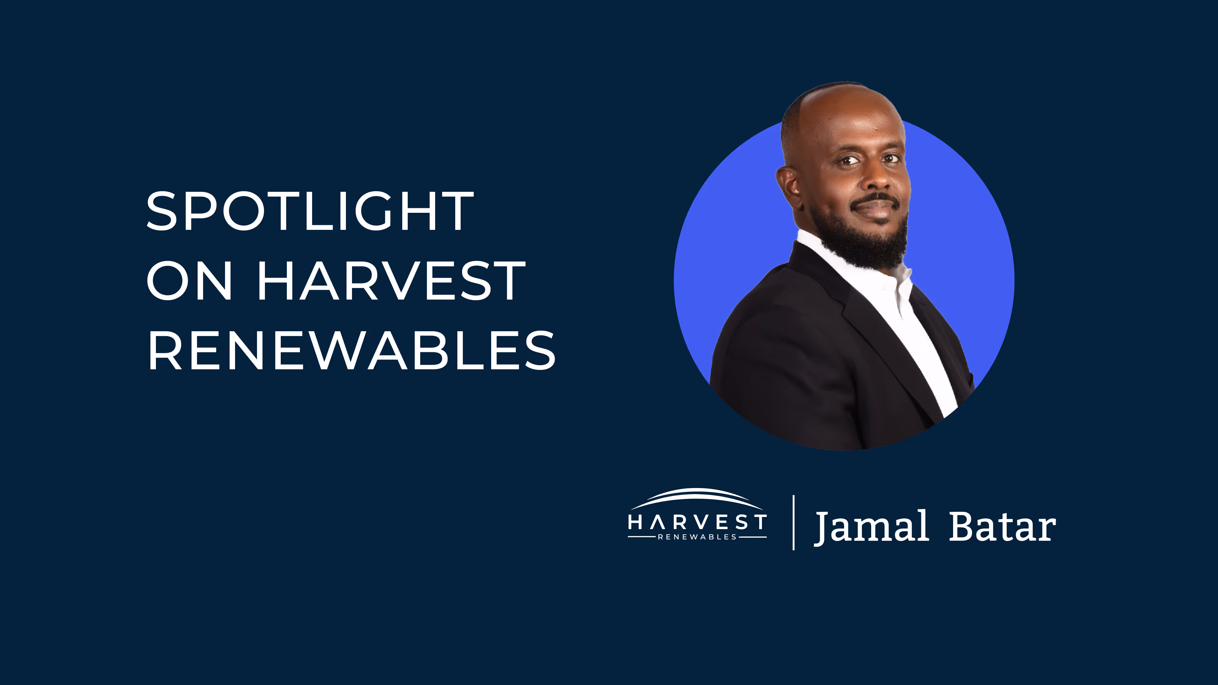 AccelDev Enters Multi-Year Partnership with Harvest Renewables to Drive Community Solar Development