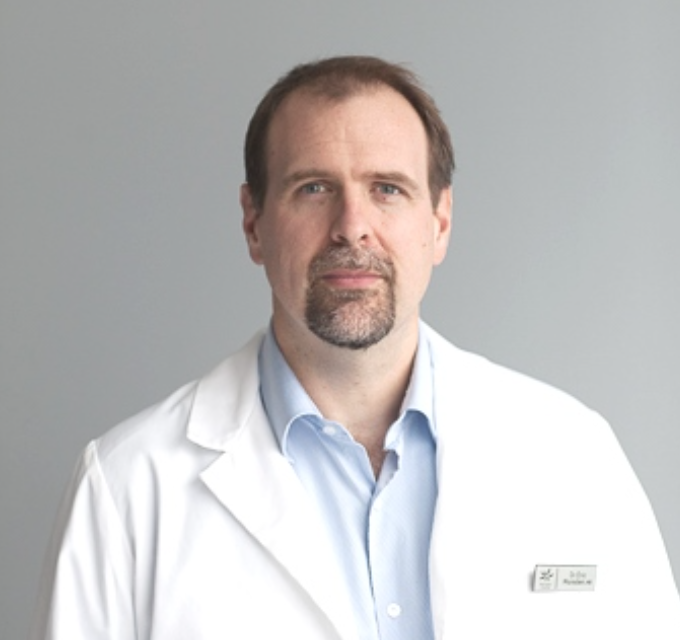 Dr. Eric Marsden, ND