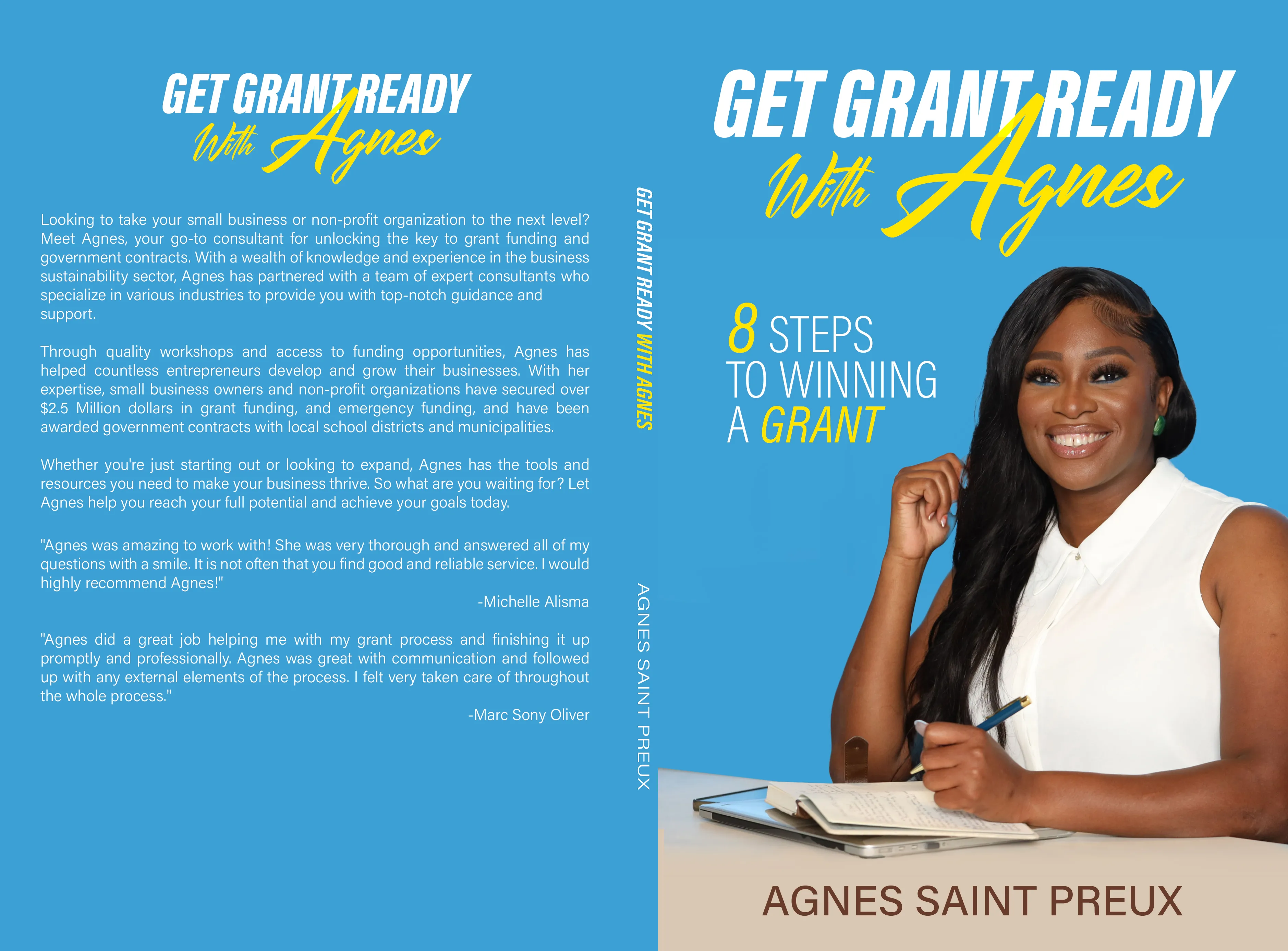 Write My Grant - Your Partner in Securing Grant Funding and Structuring Your Success.