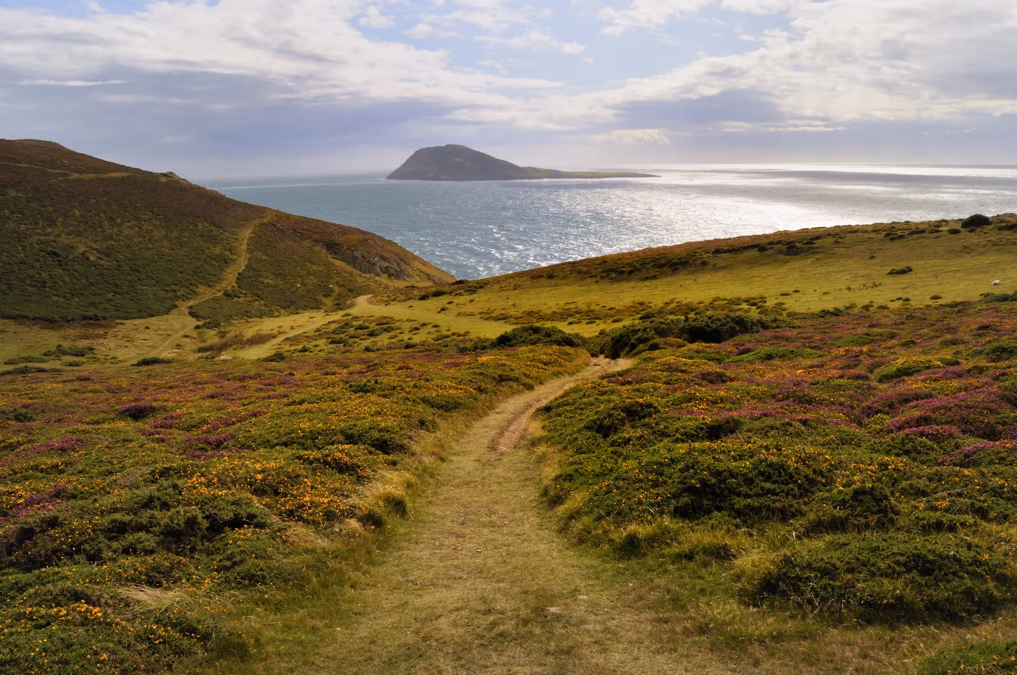 North Wales Pilgrims Way