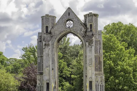London to Walsingham Camino