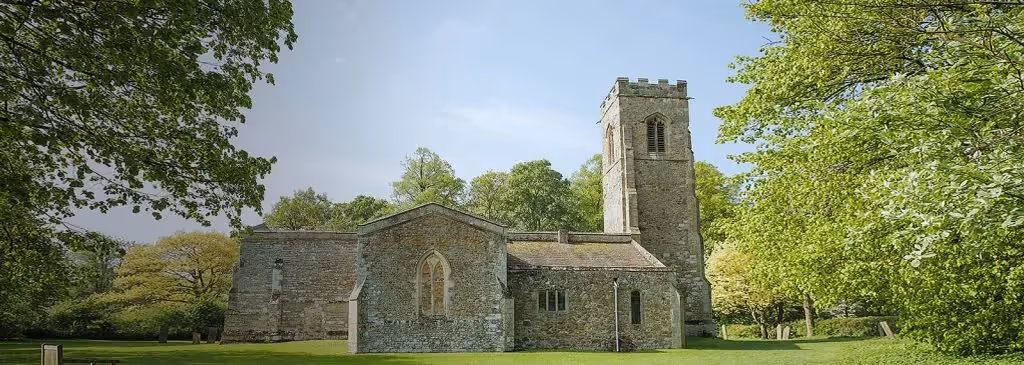 St Wystan's Way to Wigston, Leicestershire