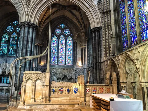 Louth to Lincoln