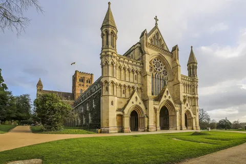 St Albans Cathedral Pilgrimage in a Day