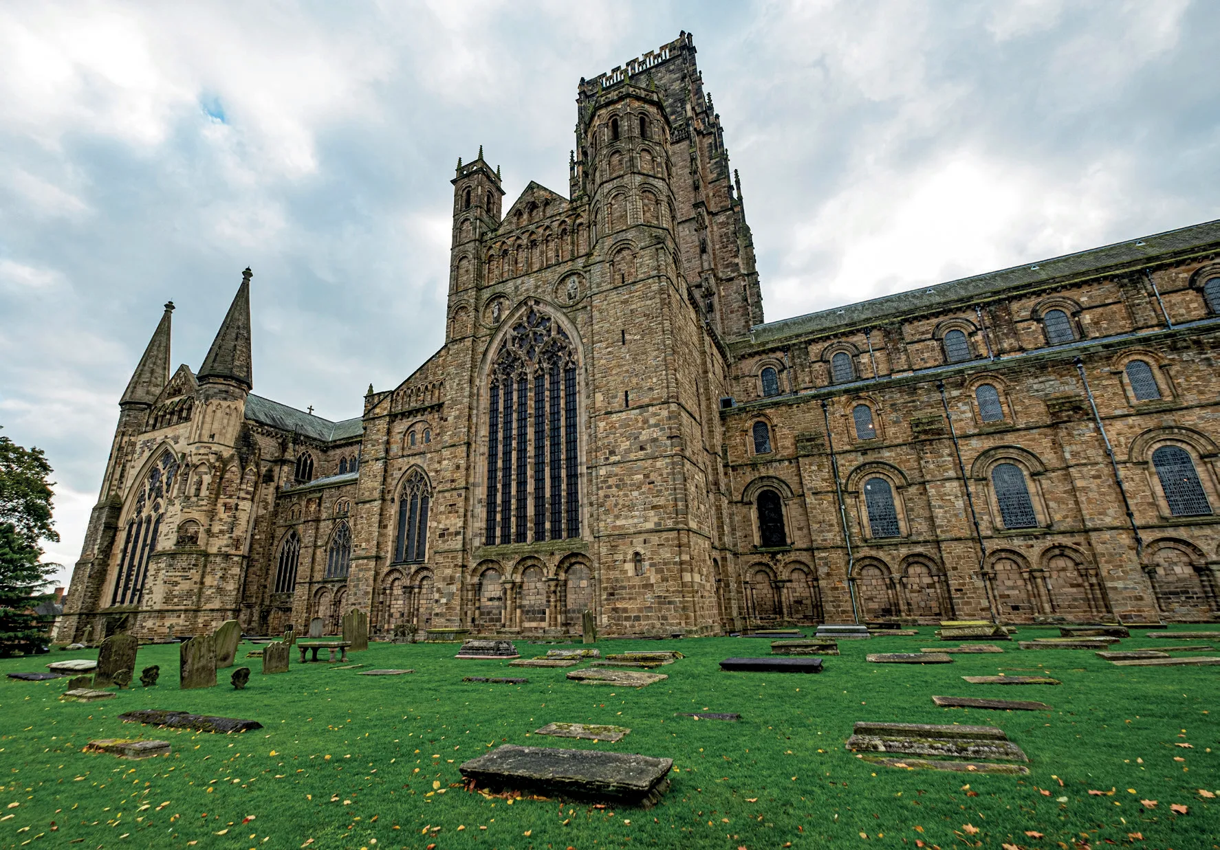 Durham Cathedral Durham British Pilgrimage Trust